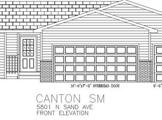 5801 N Sand Ave, Sioux Falls, SD 57104