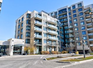 131 Upper Duke Cres #507, Markham, ON L6G0C9