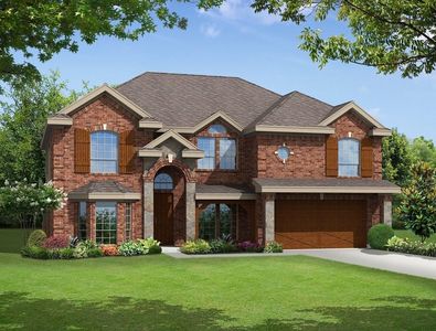 7801 Falcon Ridge Rd, Denton, TX, 76208
