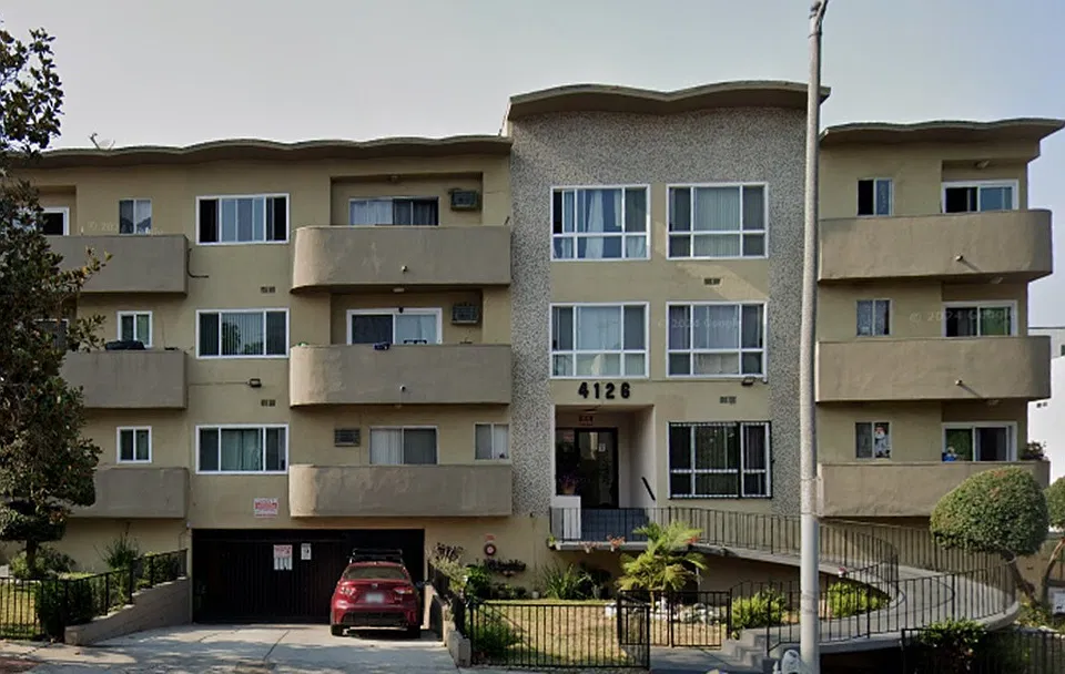 4126 Rosewood Ave #109
