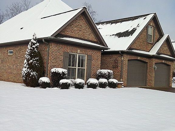 View from street corner