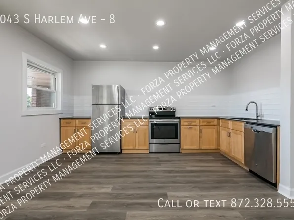 4043 S Harlem Ave APT 8, Forest View, IL 60402