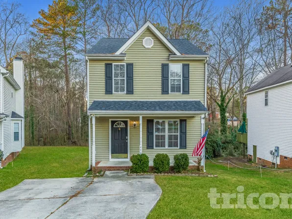 4409 Woodlawn Dr, Raleigh, NC 27616