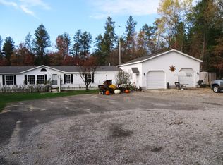 2794 W Jones Lake Rd, Grayling, MI 49738