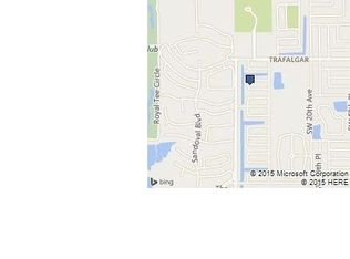 2323 SW 17th Ter, Cape Coral, FL 33991