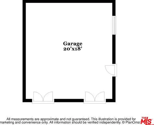 8335 Holy Cross Pl — Photo 20
