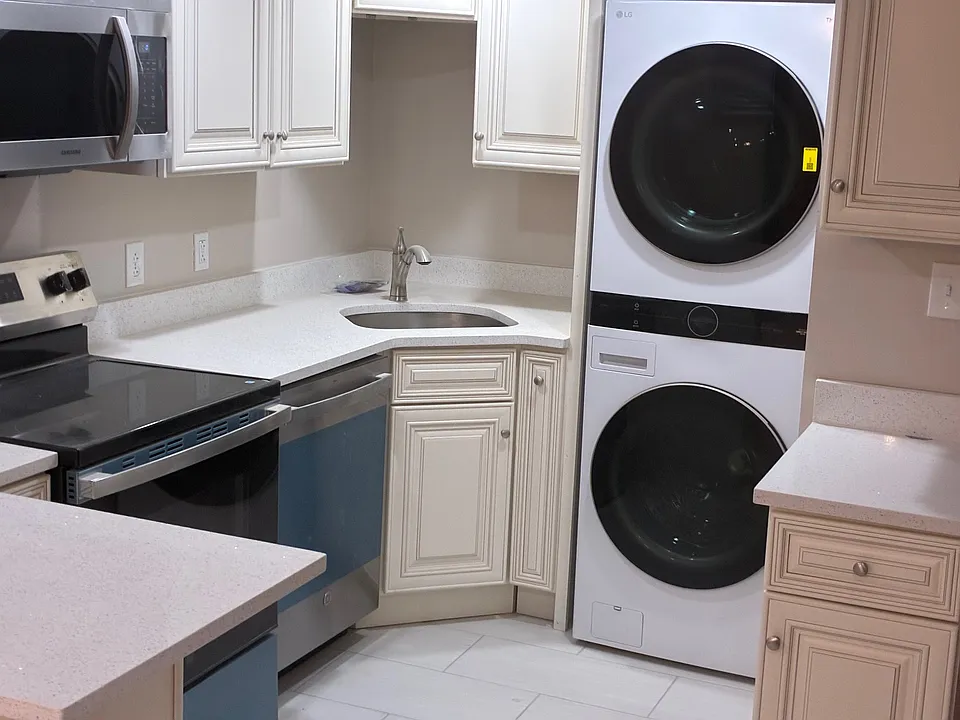 In unit Laundry
