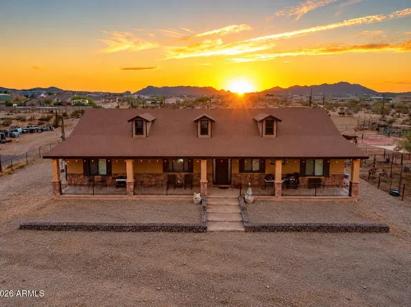 28524 N BRYCE Trail, San Tan Valley, AZ 85144