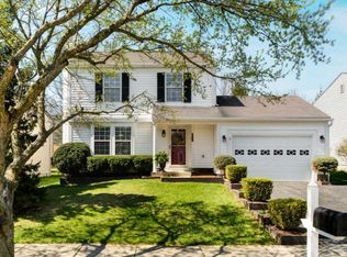 8377 Covered Wagon Ct, Powell, OH 43065