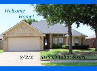 5113 Untalan St, Wichita Falls, TX 76306