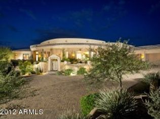 9775 E Balancing Rock Rd, Scottsdale, AZ 85262
