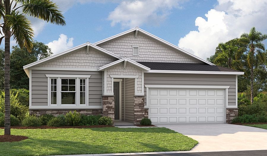 The AlanII Elevation M