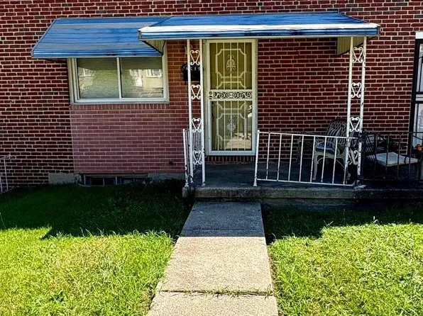 4541 The Strand, Baltimore, MD 21215