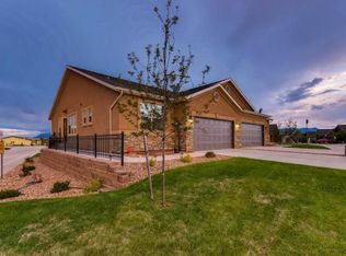 5491 Oak Spring Hts, Colorado Springs, CO 80923