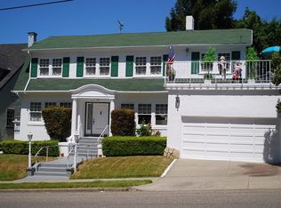 734 Walavista Ave, Oakland, CA