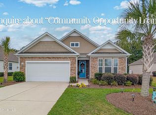 1849 Bards Dr SE, Bolivia, NC 28422