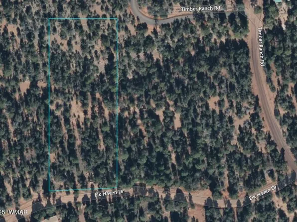 Elk Haven Dr, Show Low, AZ 85901