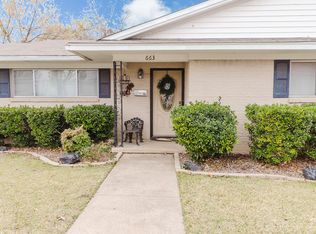 663 6th St, Honey Grove, TX 75446