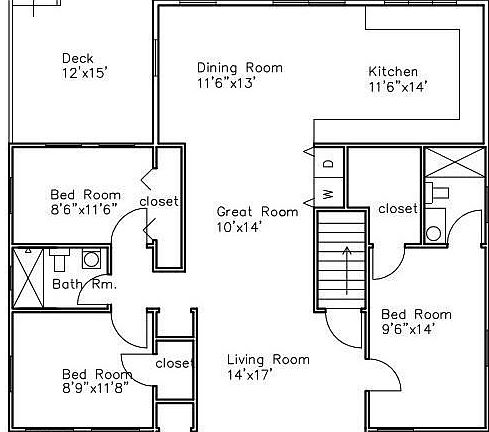 2nd image of 1301 Jones Dr