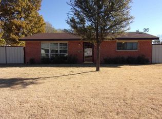 2829 Cumberland St, Vernon, TX 76384