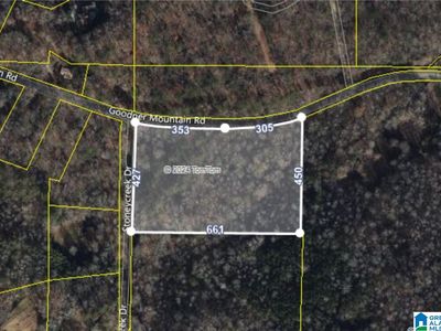 7211 Goodner Mountain Rd Lot 10.002, Pinson, AL, 35126