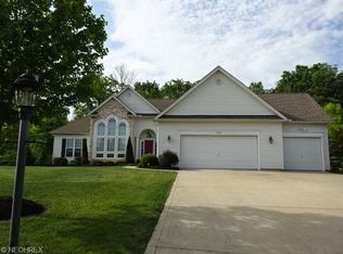 3531 Lake Ridge Dr, Medina, OH 44256