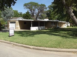 1720 Cherry Ave, Woodward, OK 73801