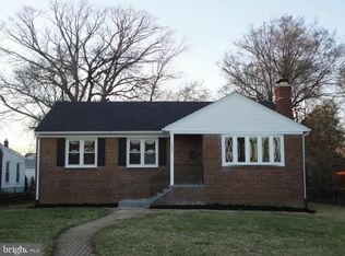 2608 Colebrooke Dr, Temple Hills, MD 20748