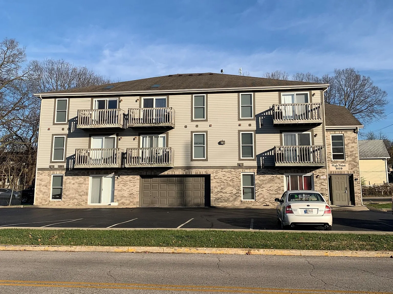 809 N 6th St. (High Point) — Photo 1
