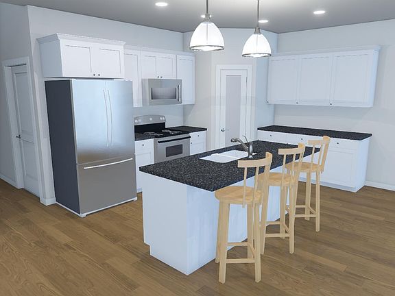 Kitchen Rendering