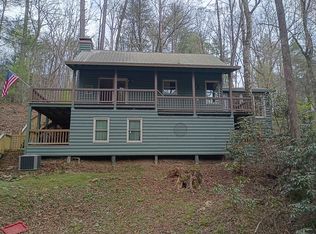 788 Joann Sisson Rd, Blue Ridge, GA 30513