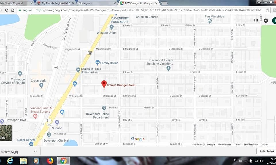 2nd image of 8 W Orange St