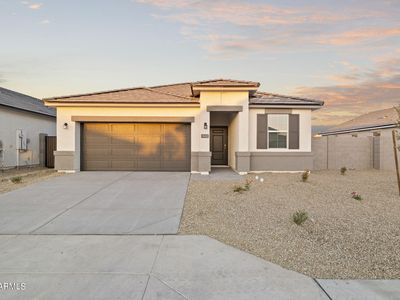 1628 S 241st Ave, Buckeye, AZ, 85326
