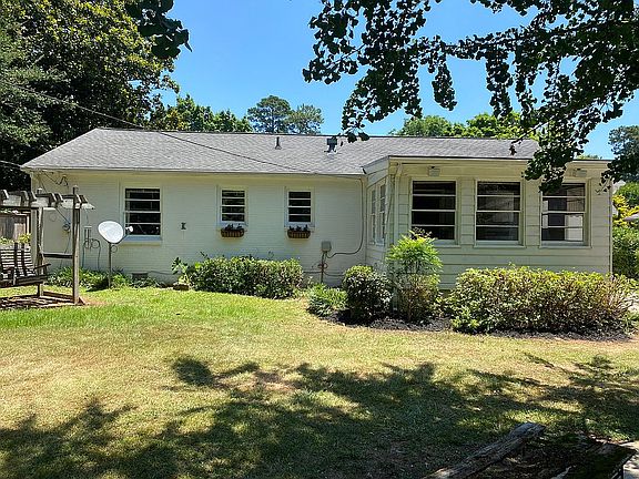 Back of house