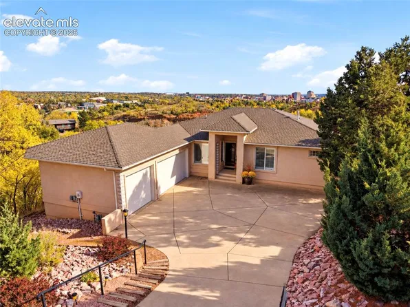 1201 W High Point Ln, Colorado Springs, CO 80904