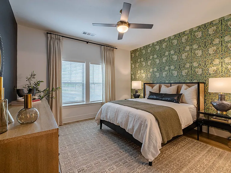 First Bedroom
