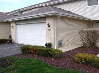 7717 W 158th Ct #7717, Orland Park, IL