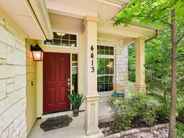 4413 Barrow Ave, Austin, TX 78751