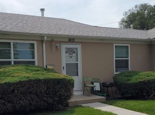 1401-07 E. Buena Ventura Street, Colorado Springs, CO 80909