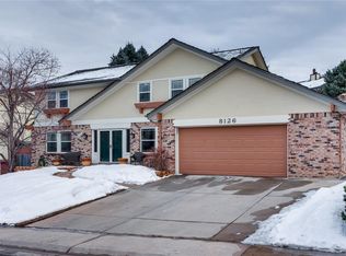 8126 S Yukon Way, Littleton, CO 80128