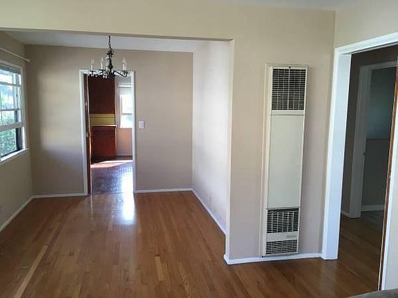 Dining Area, Kitchen in Background