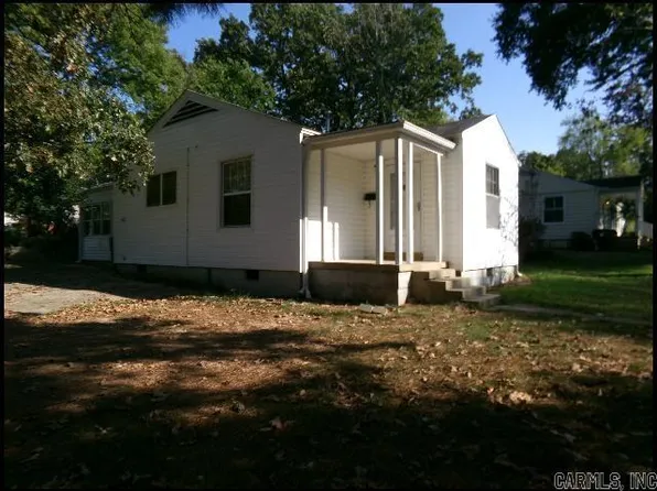 6601 Kavanaugh Pl, Little Rock, AR 72207