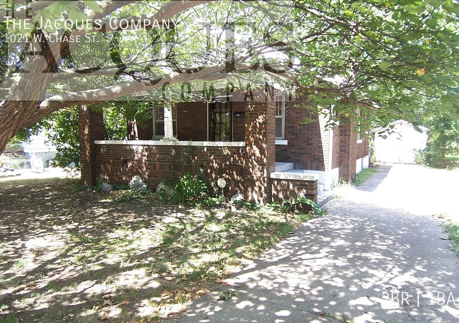 2 bed, 832 sqft, $950 — Photo 1