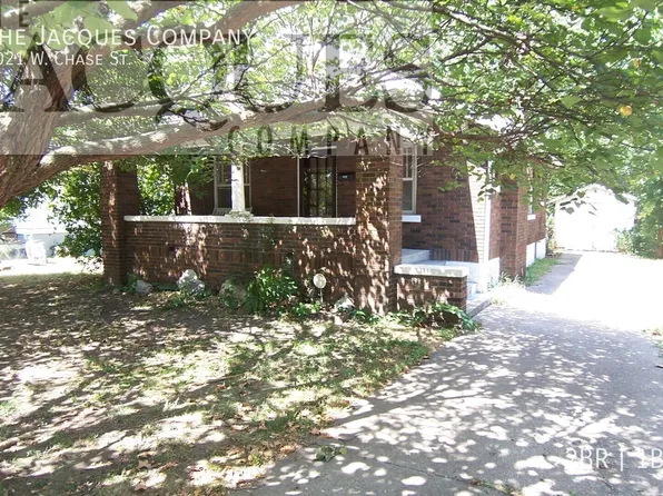 1021 W Chase St, Springfield, MO 65803