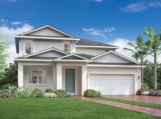 Brookton Plan, The Oaks at Kelly Park - Morgan Collection, Apopka, FL 32712