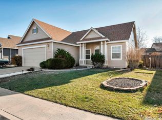 11800 Lone Desert Dr, Reno, NV 89506