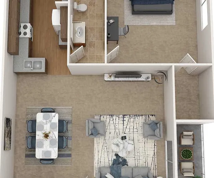 Village Place Apartment Homes — Photo 30
