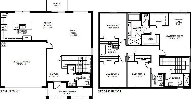 Floor Plan.