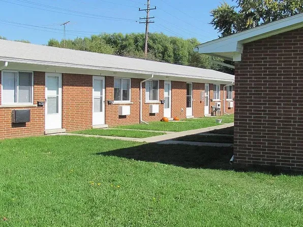 324 North Ave APT 1, Mount Clemens, MI 48043