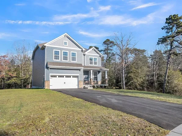 25 Deerfield Trl, Woodbine, NJ 08270